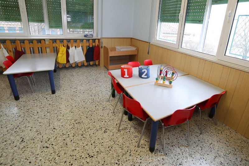 Kamery w przedszkolu – czy powinny być?