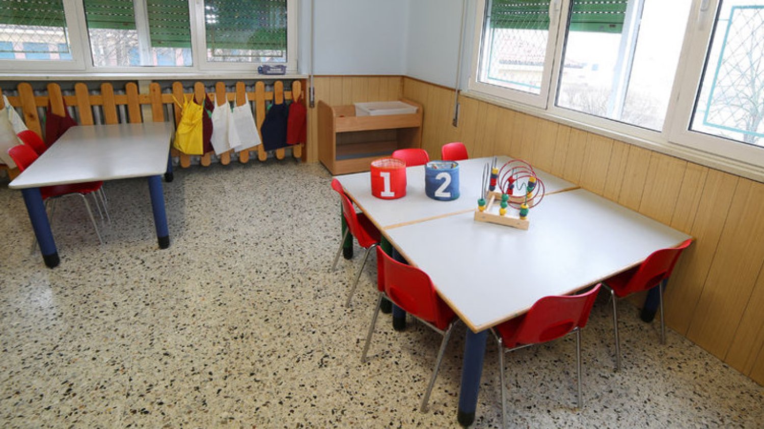 Kamery w przedszkolu – czy powinny być?