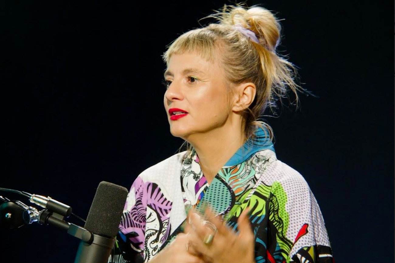 psychomama Julia, czyli Julia Izmałkowa