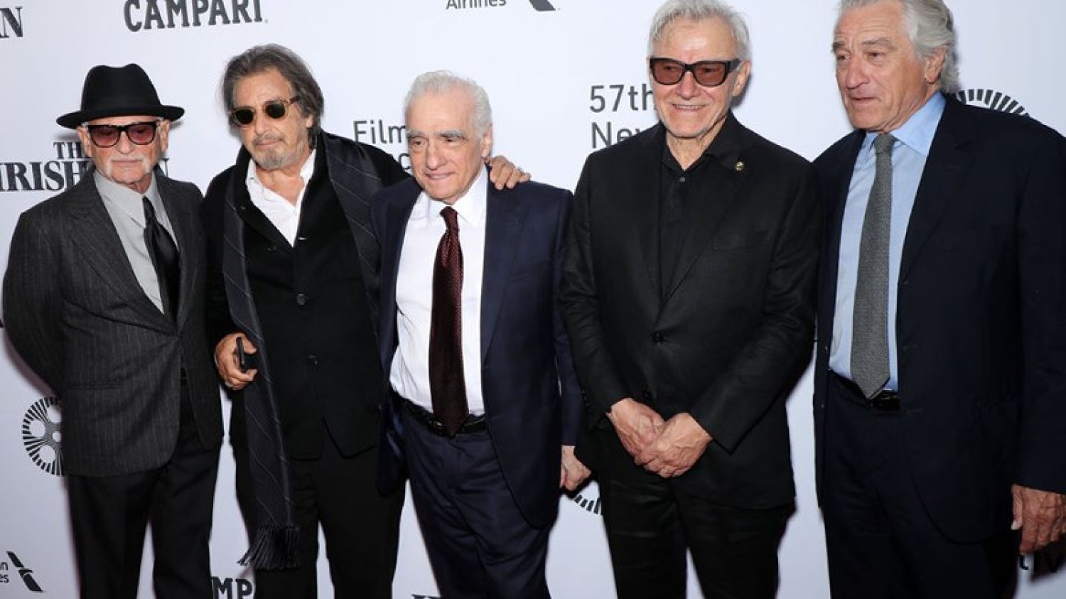 Martin Scorsese powiedział, jak najlepiej oglądać "Irlandczyka".