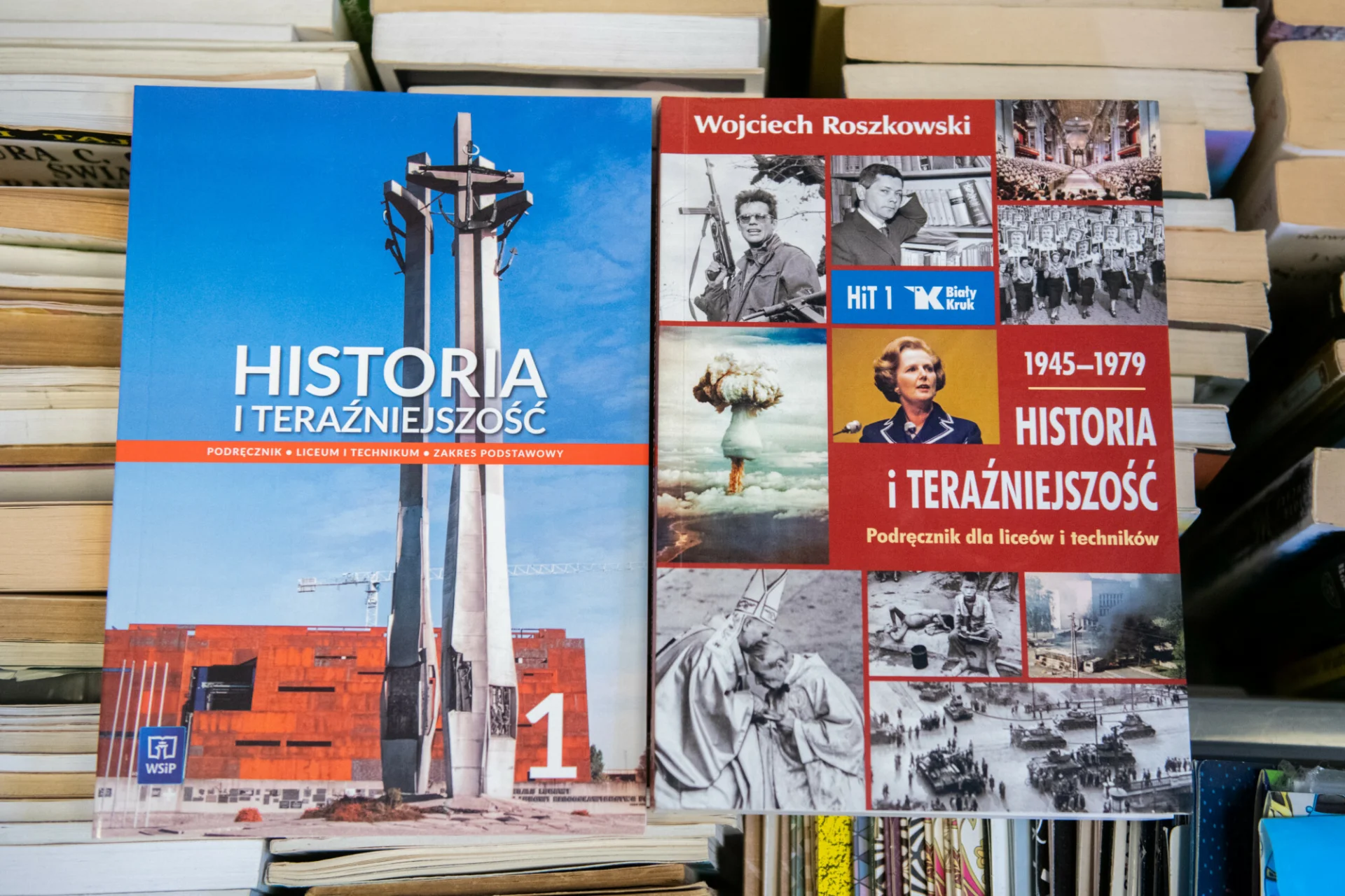 Historia i teraźniejszość