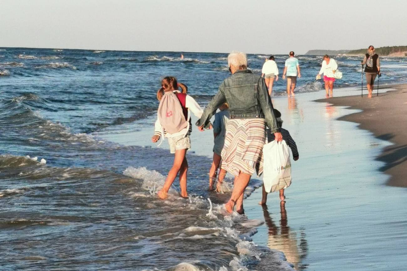 Wiesz, jaka to babcia "po mieczu"? Wiele z nas ma z nimi naprawdę średnie relacje