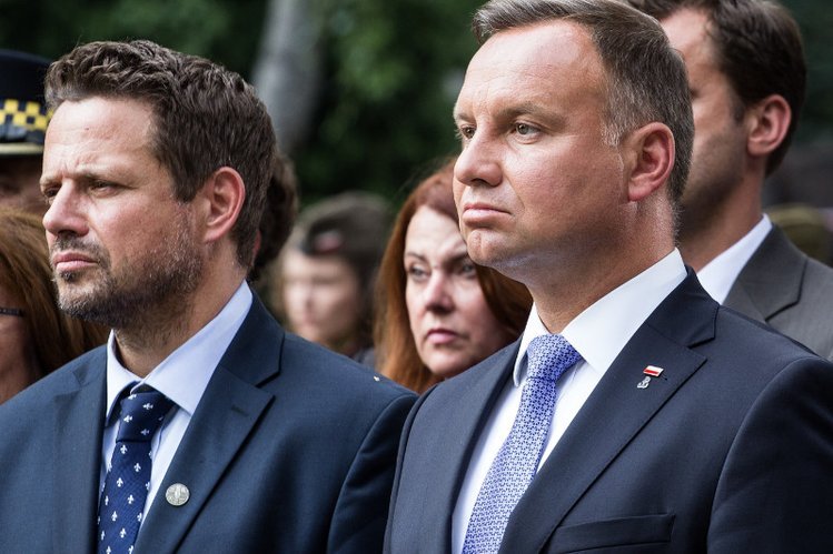 Andrzej Duda i Rafał Trzaskowski wobec praw dziecka