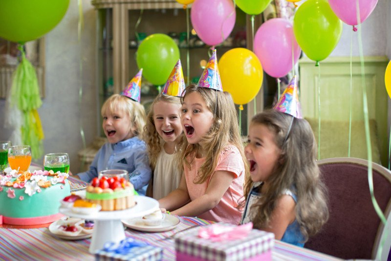 Kiedy otwierać prezenty urodzinowe?