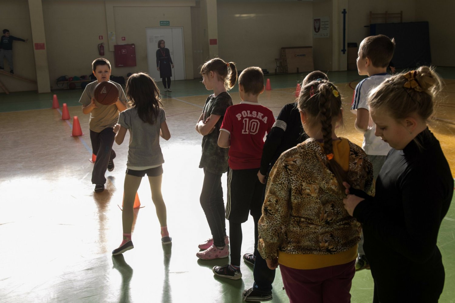 zwolnienie z WF, szkoła, rok szkolny 2022/2023, zmiany w szkole