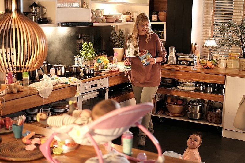 Nowy serial komediowy "Mamy to" produkcji Player Original przełamuje historie pokazujące jedynie piękne strony rodzicielstwa