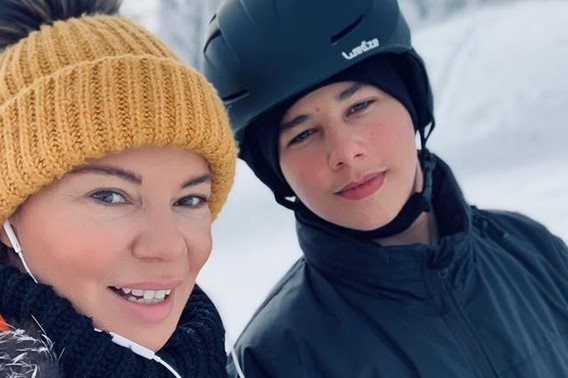 Edyta Górniak opowiedziała o chorobie syna