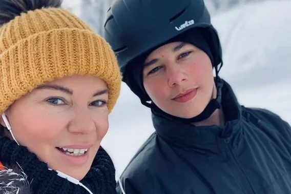 Edyta Górniak opowiedziała o chorobie syna