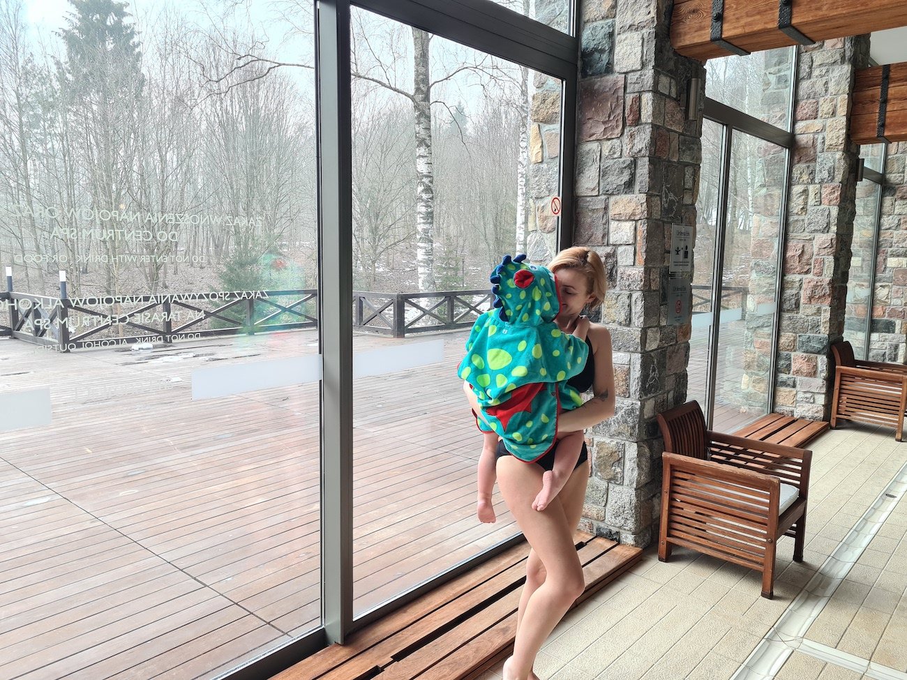 Weekend w Hotelu SPA Dr Irena Eris Wzgórza Dylewskie to relaks dla rodzica i ciekawie spędzony czas przez dziecko.