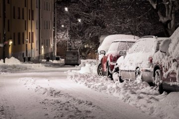 Lunatykujący 4-latek wyszedł z domu nocą.