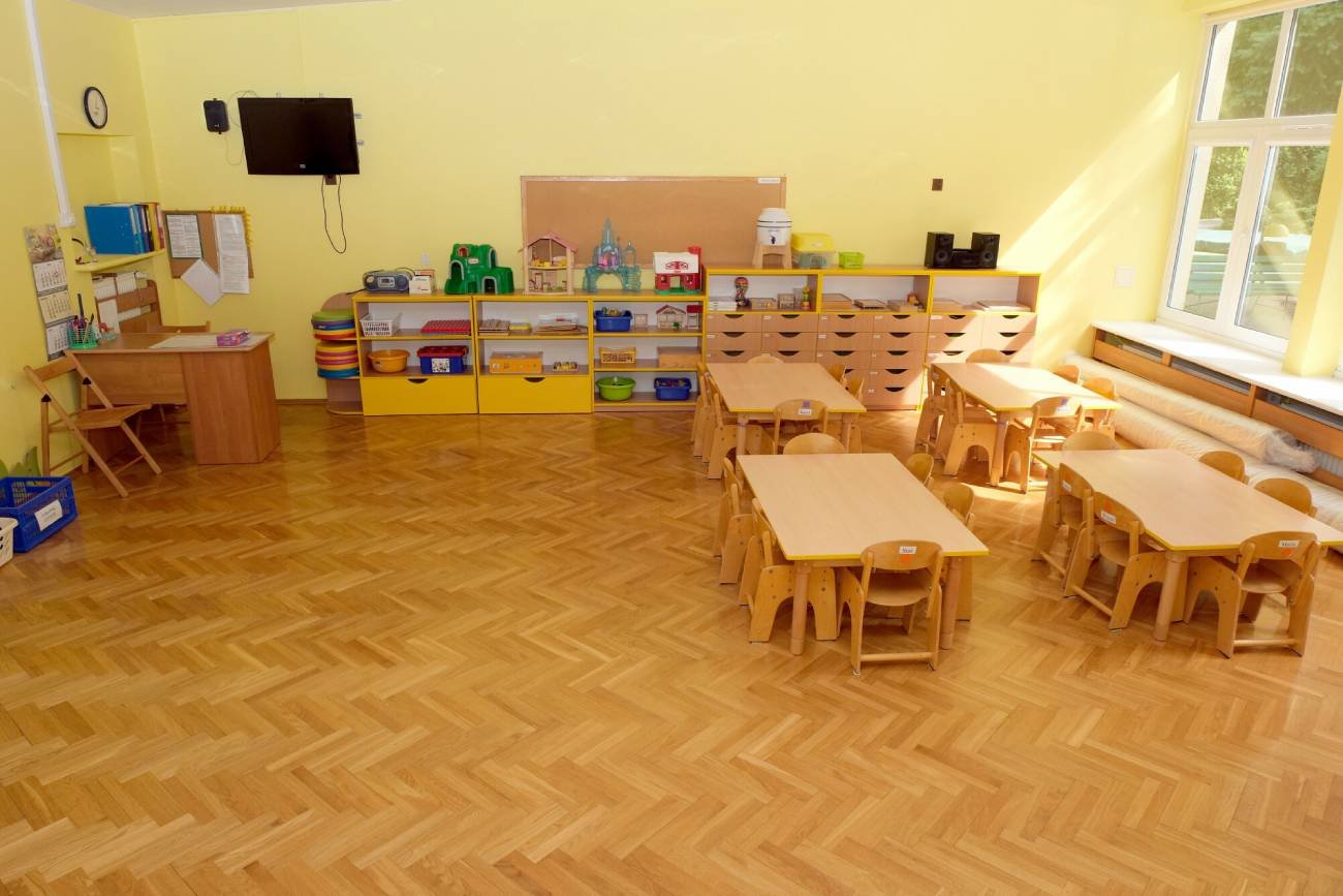 Przedszkole zamknięte, bo jedno z dzieci miało sepsę.