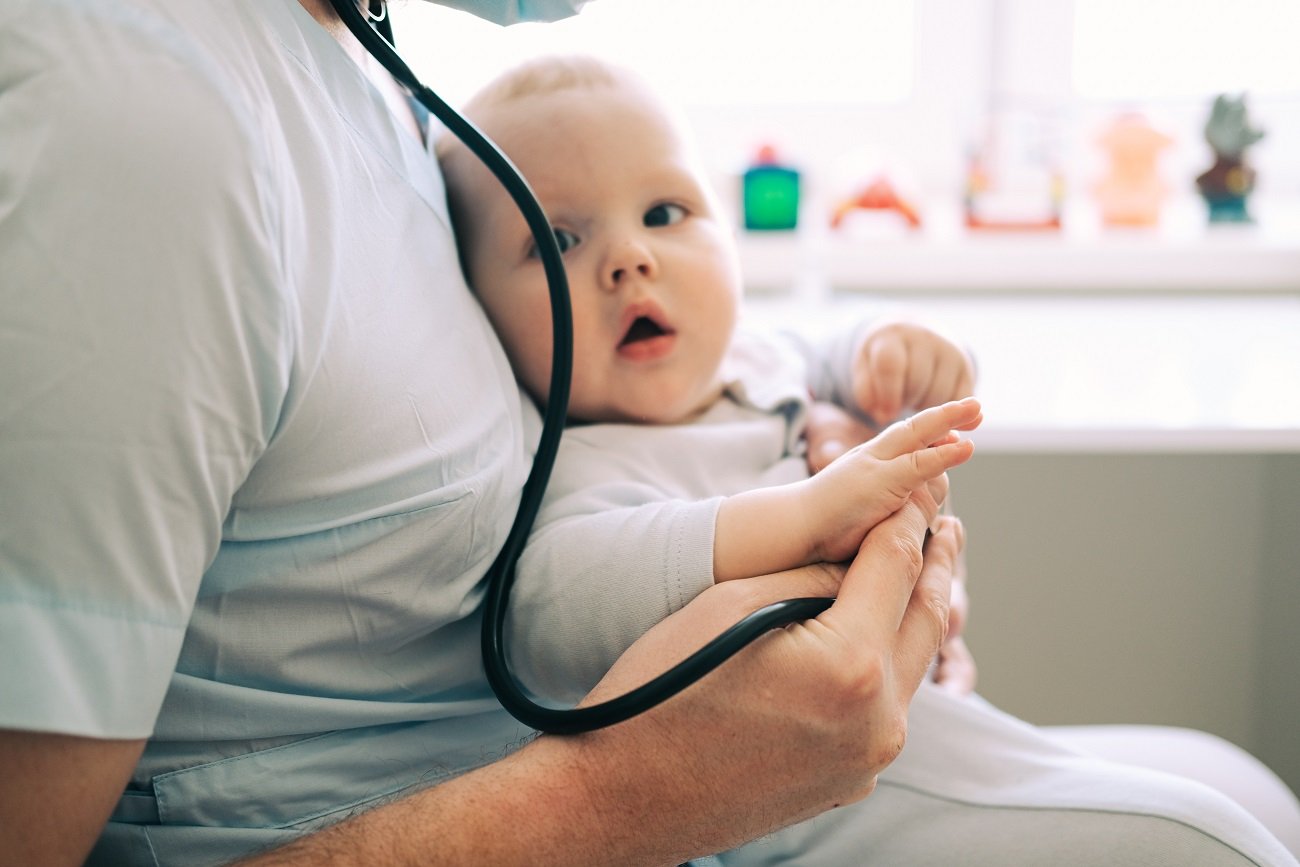 RSV pozostanie z nami na lata. To, co usłyszałam od lekarza, zmroziło mi krew w żyłach