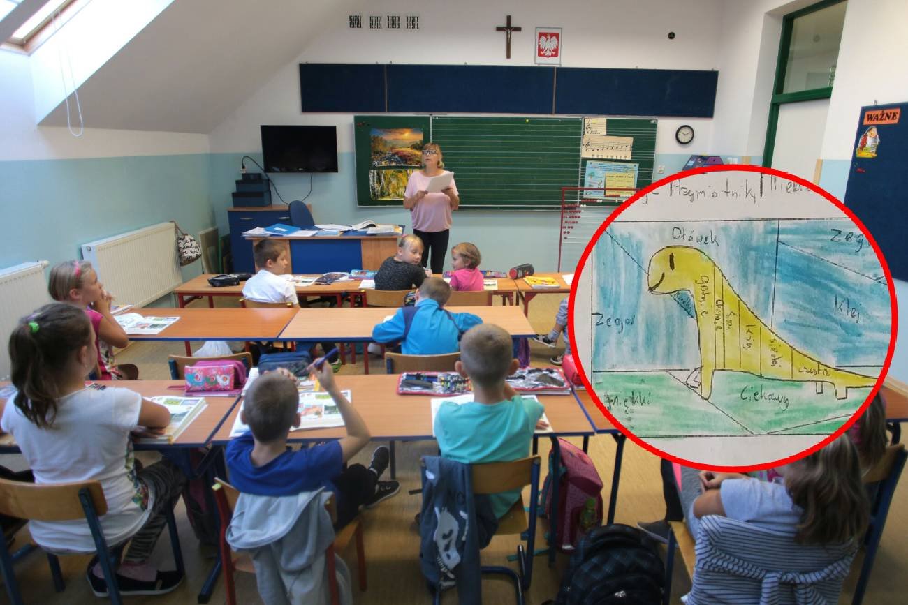 kartkówka, klasówka, sprawdzian, kartkówka bez ocen, nauka polskiego, kreatywna nauka, kreatywne nauczanie