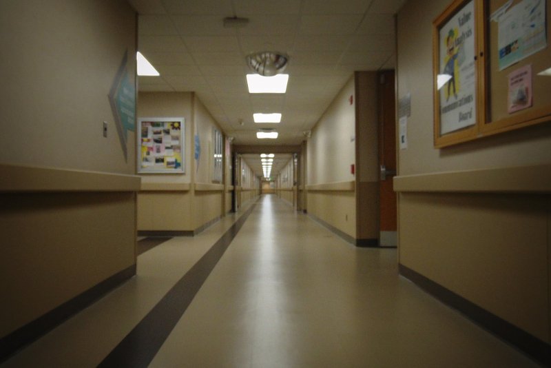 Wstrząsający wpis na Facebooku o porodzie w szpitalu w Lęborku.