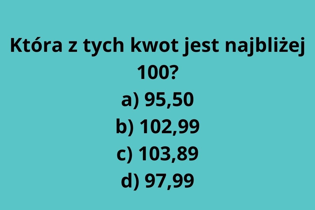 zagadka matematyczna