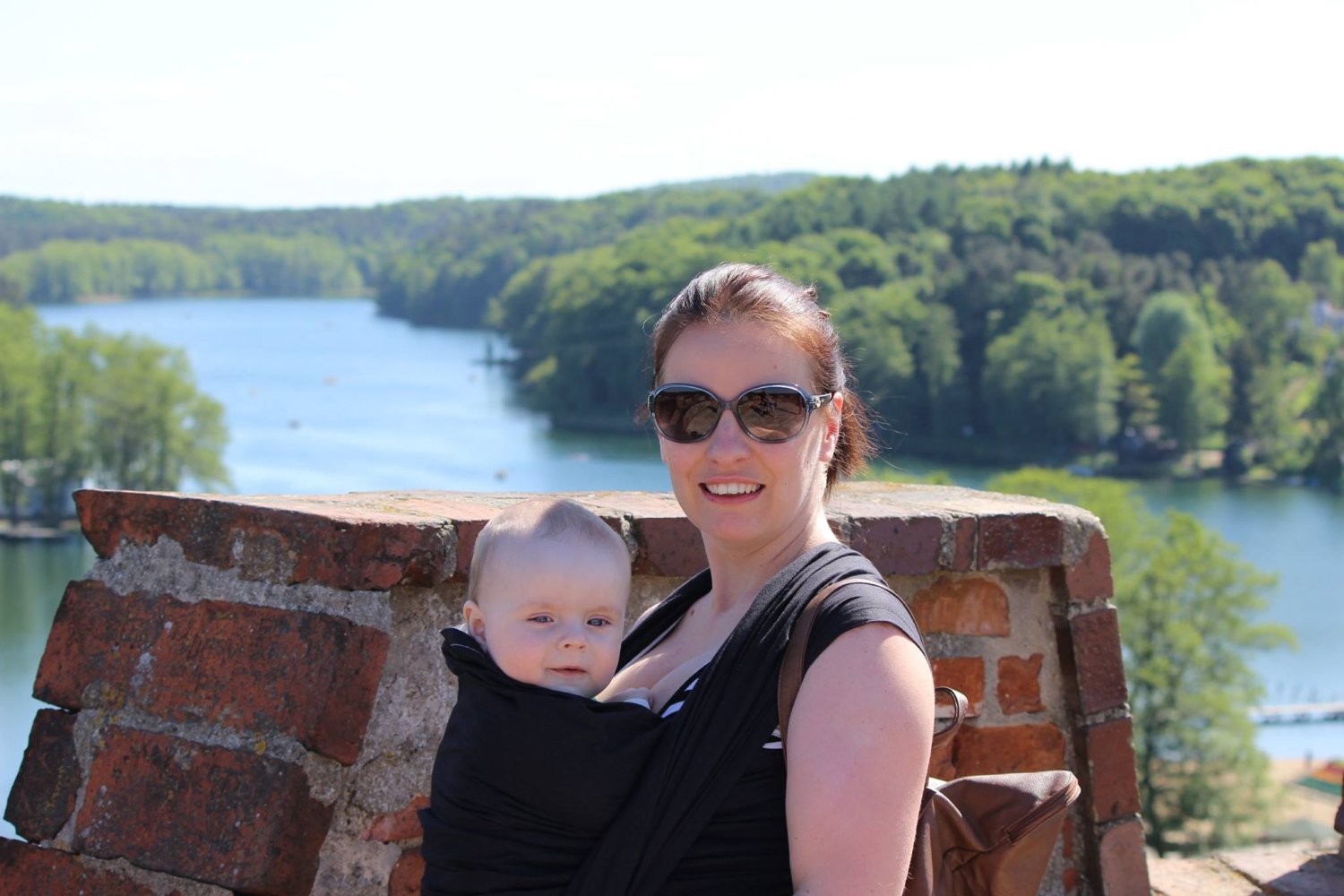 My nosimy się w czarnej chuście