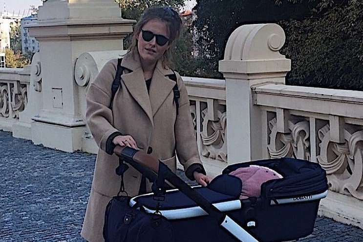 Olgę Frycz prześladuje mężczyzna. Aktorka pokazała film