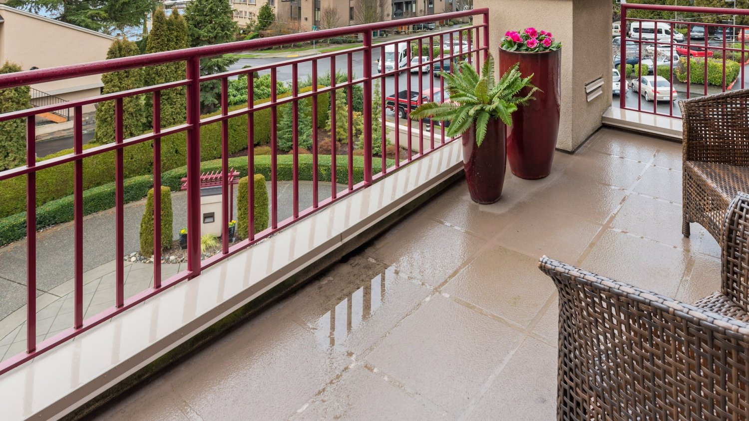balkon w bloku balkon w bloku
