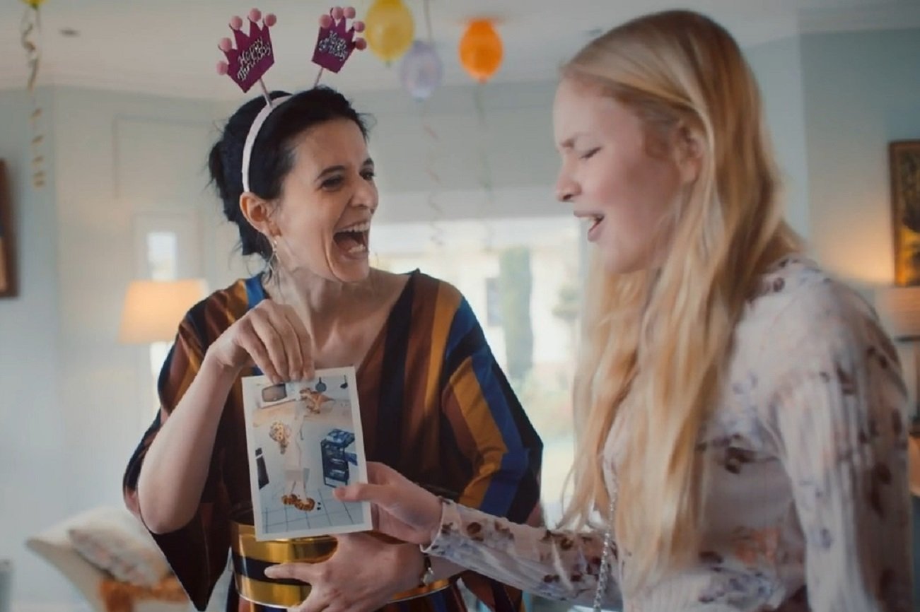 nagie zdjęcia dzieci w sieci, kampania społeczna