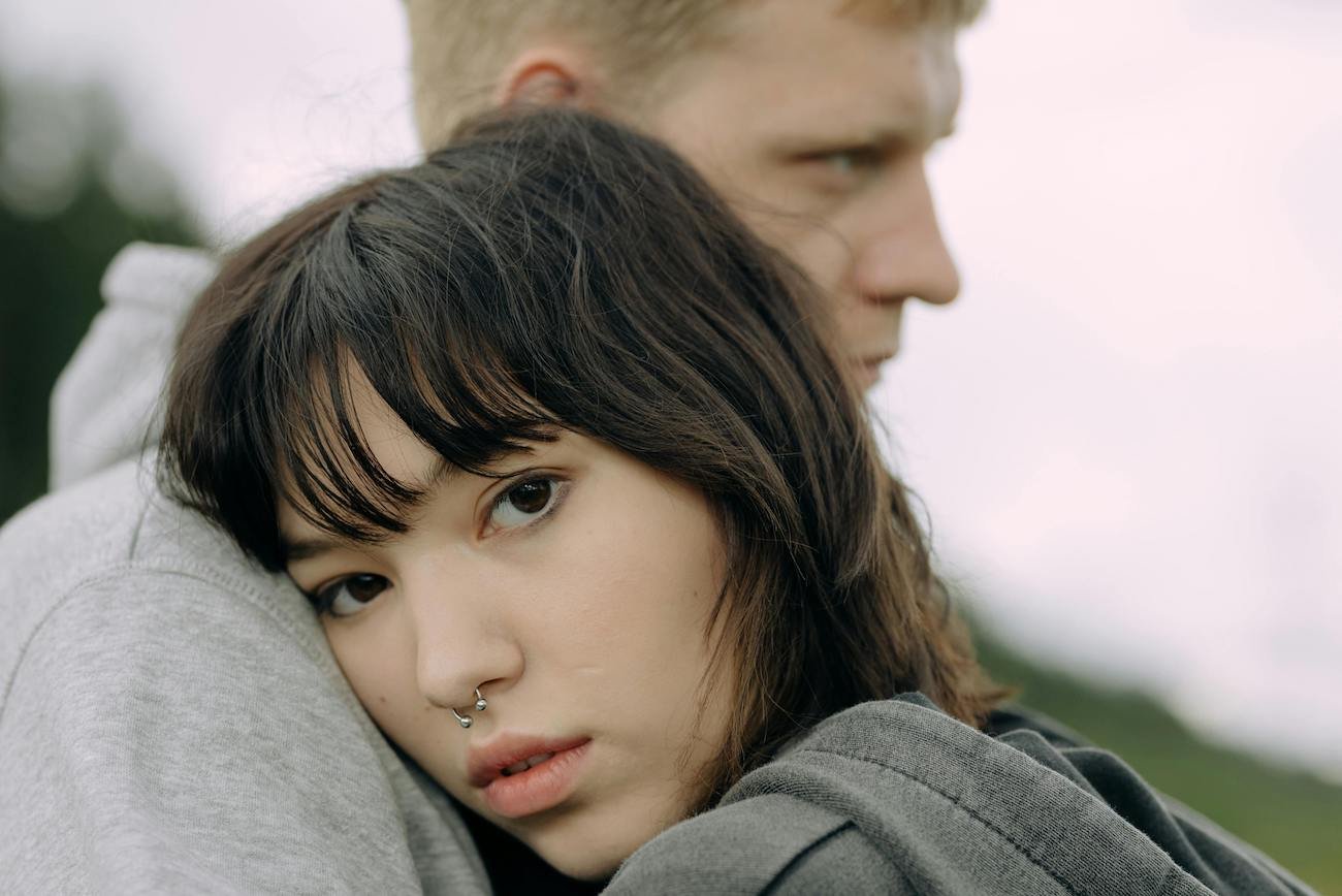 4 razy, kiedy myślałaś, iż to czułość. A to był mechanizm kontroli