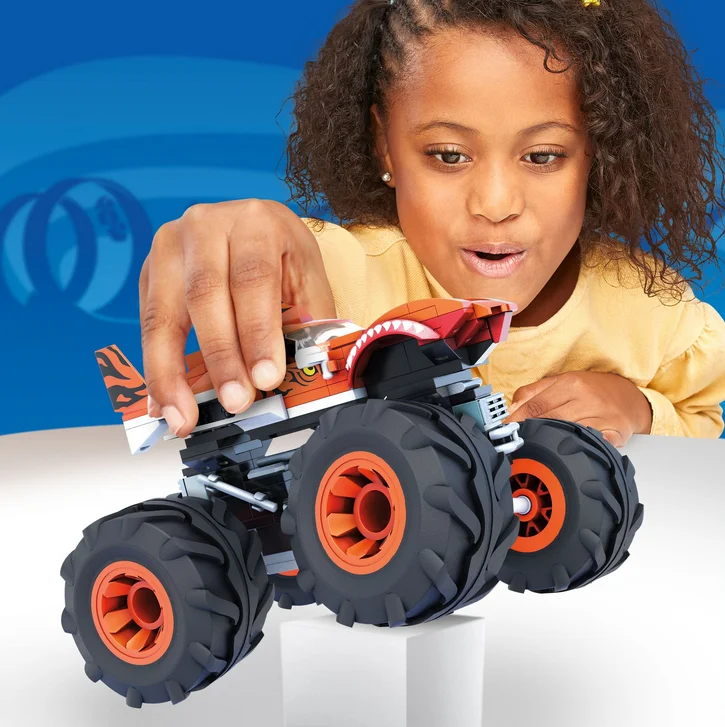 Hot Wheels. Wiek: od 5 lat
Cena: ok. 100 zł
