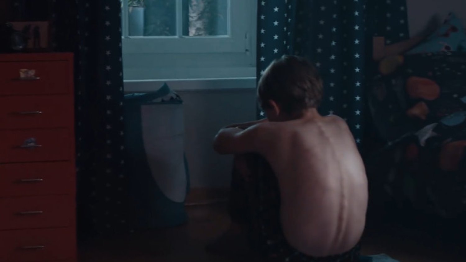 Przemoc to nie tylko rany na ciele...