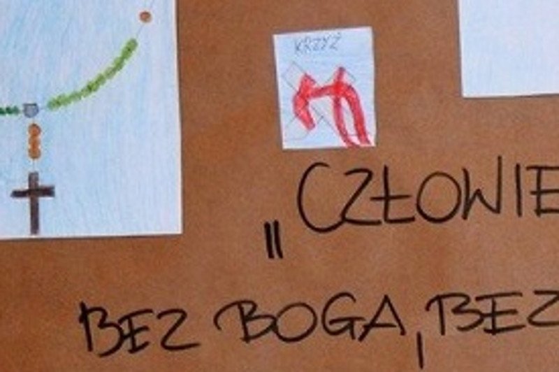 Symbole religijne w szkołach.