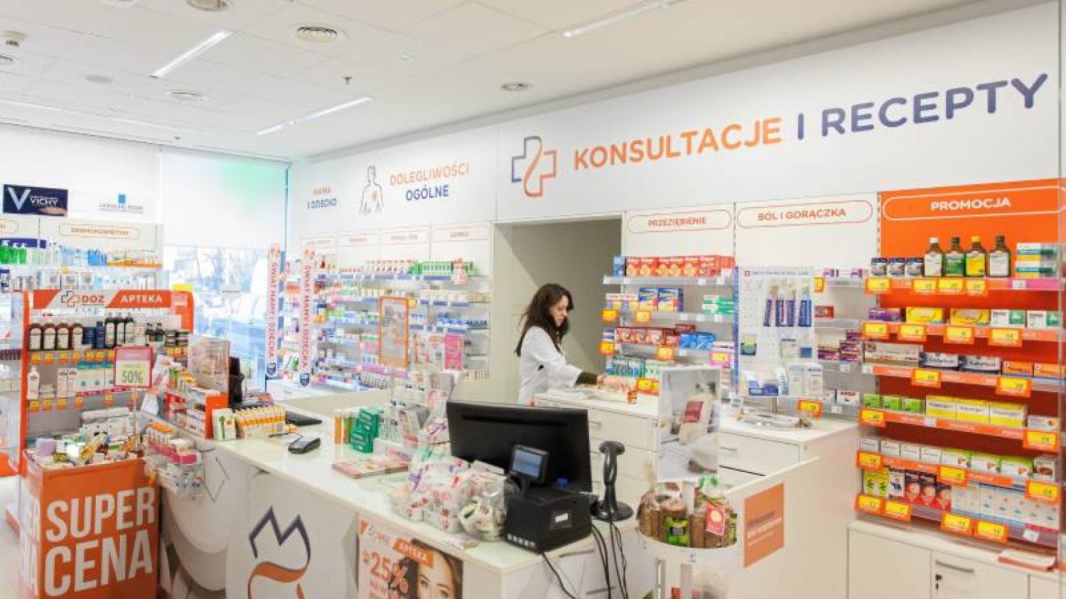Tanie kosmetyki z apteki. 7 najlepszych tanich kosmetyków z apteki