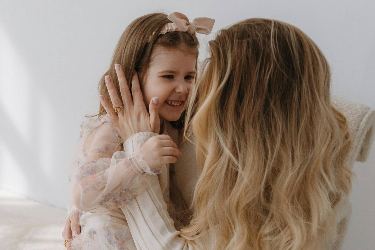 Przed dzieckiem nic nie da się ukryć (choć bardzo się starałam)