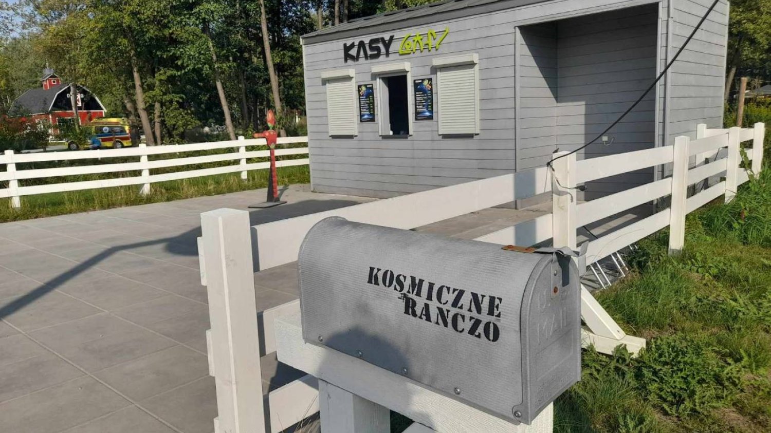 Kosmiczne Ranczo
