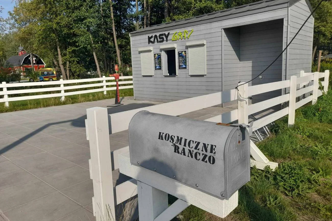 Kosmiczne Ranczo