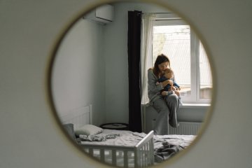 Osamotnienie w macierzyństwie jest realne i bolesne