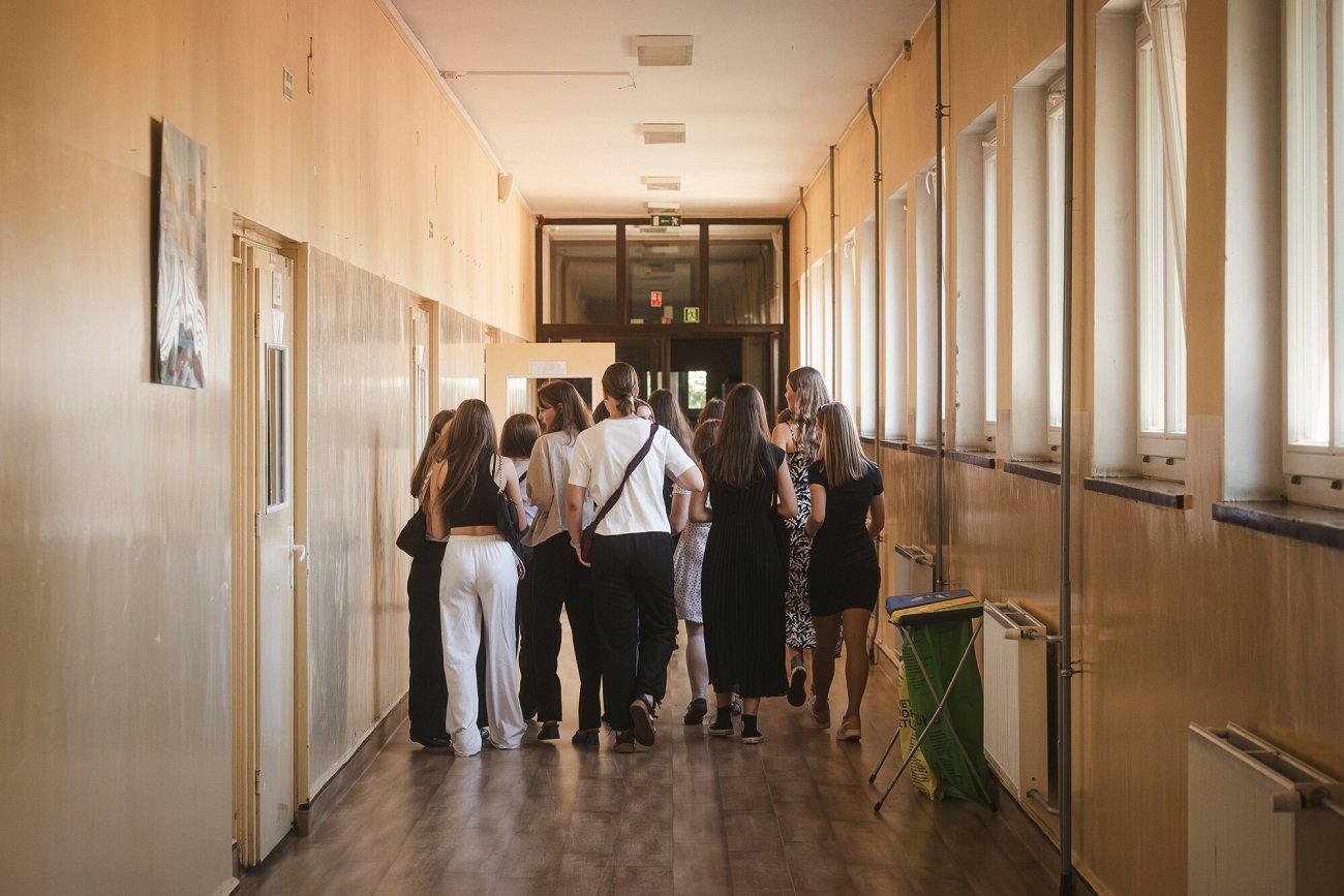 "Współcześni uczniowie nie wyginą. choćby nauczycielce wytykają błąd"