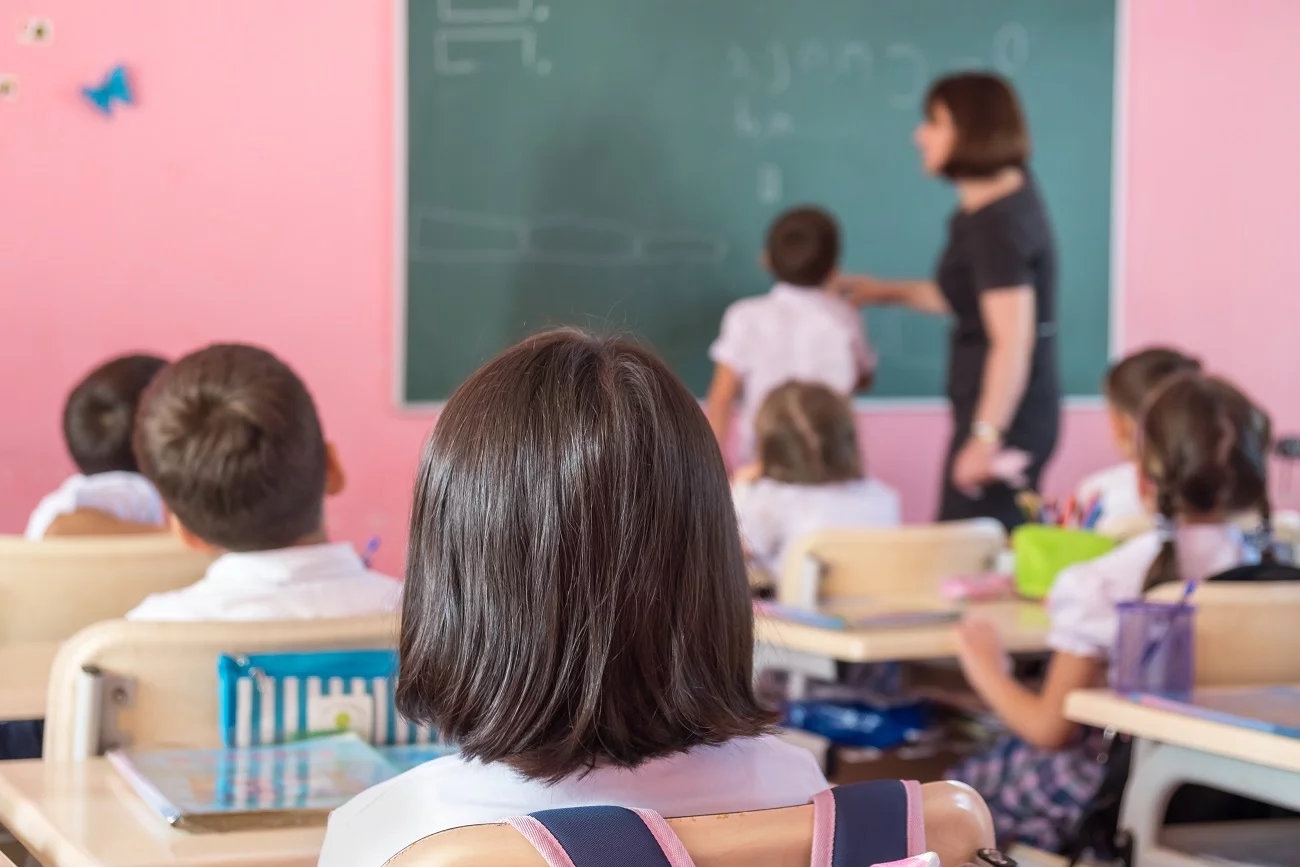 Klasa w szkole