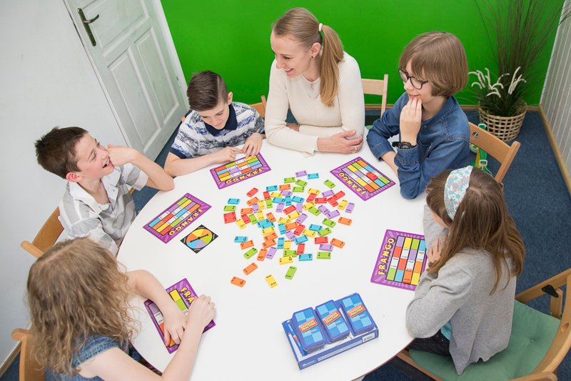 Zajęcia dodatkowe z przedmiotów ścisłych nie muszą ograniczać się do indywidualnych "korków".