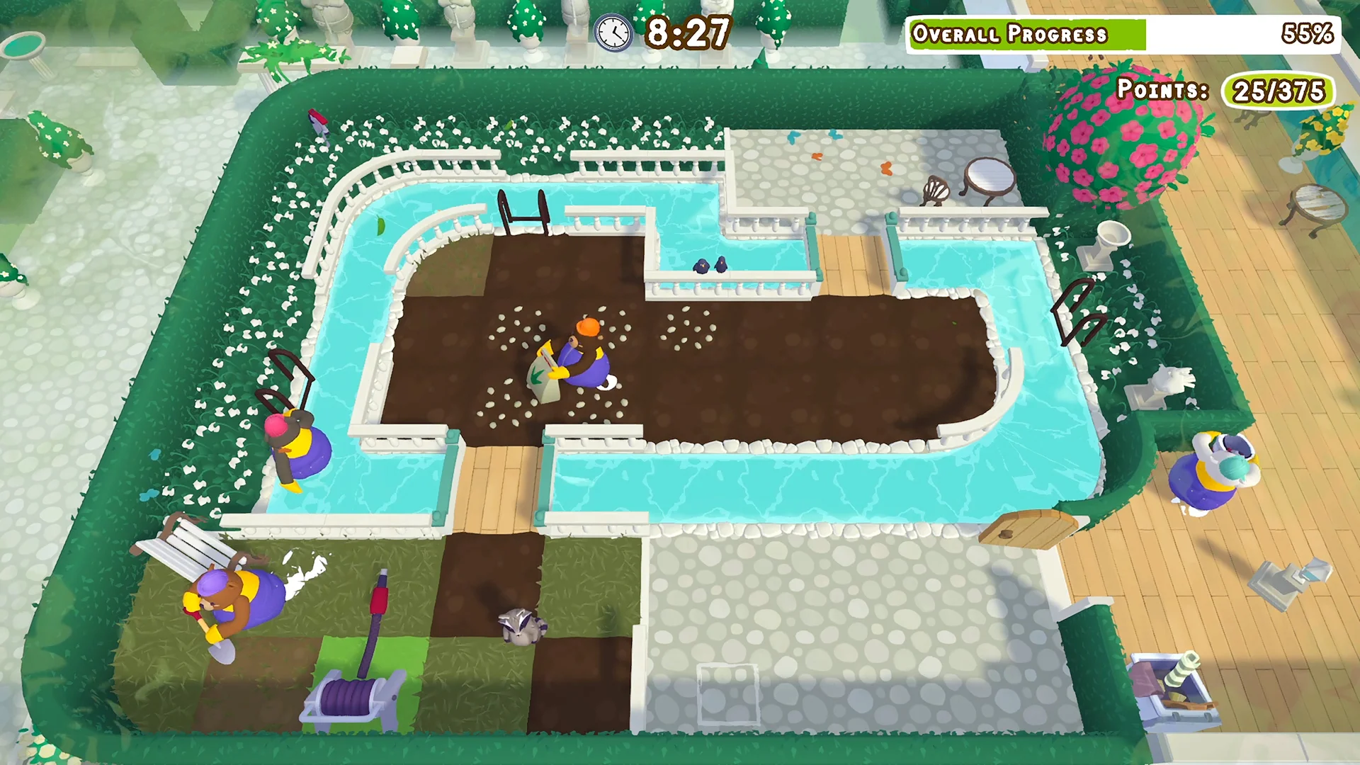 Garden Party Episode 1: Tree House