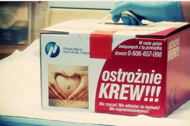 Fot. Screen z Youtube / [url=https://youtu.be/l-Q_hqA3d1I]Polski Bank Komórek Macierzystych[/url]
