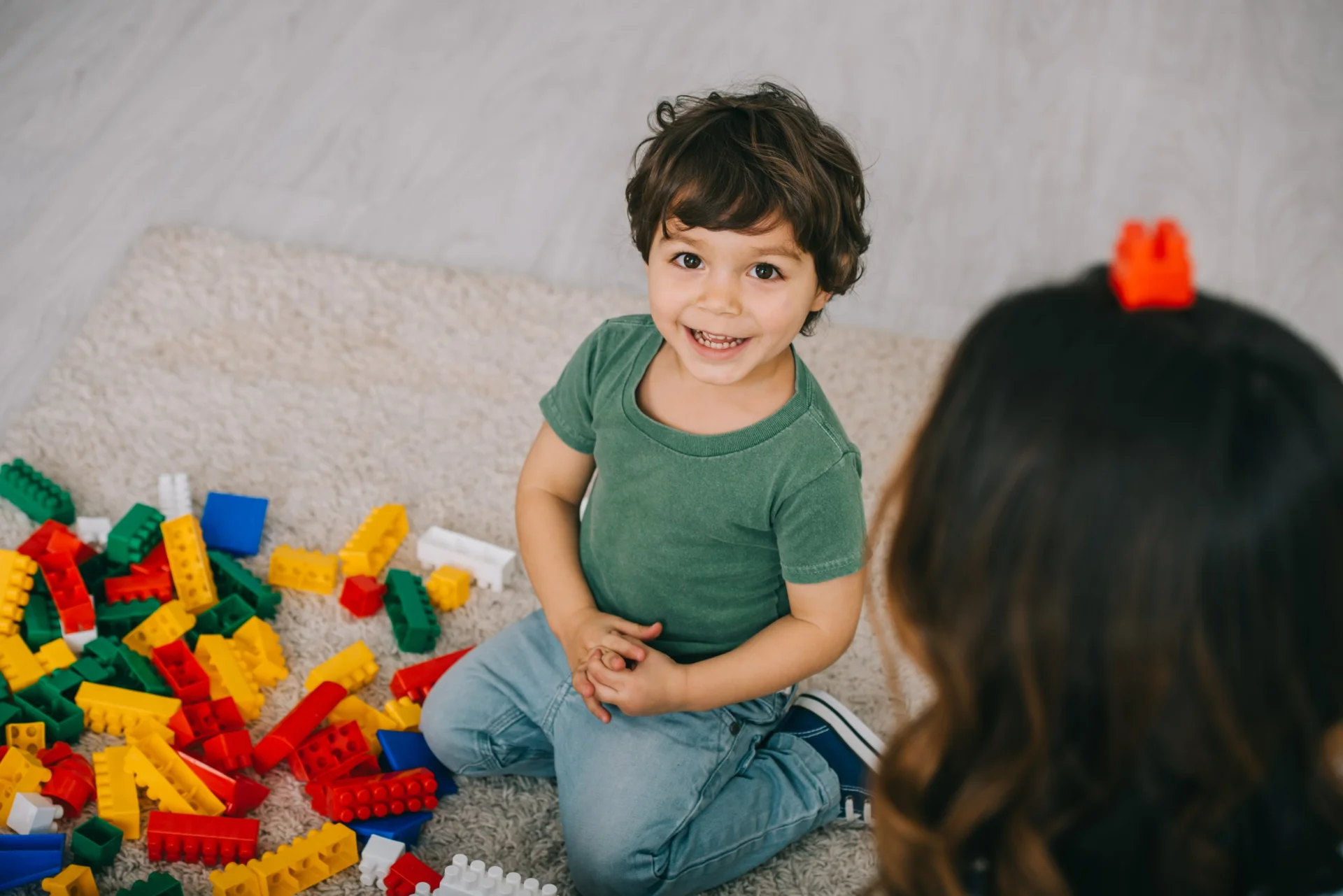 Lego na Allegro, rodzaje Lego: Lego Duplo, Lego Friend, Lego Harry Potter dziecko i Lego Duplo
