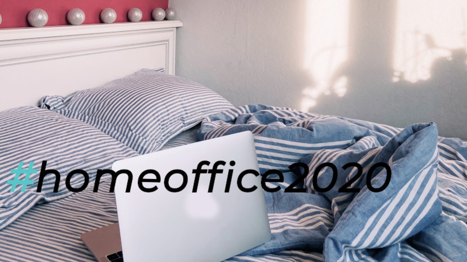 Praca zdalna a produktywność #homeoffice2020