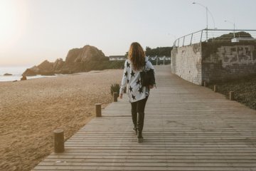 Sposób, w jaki chodzisz odzwierciedla cechy twojego charakteru