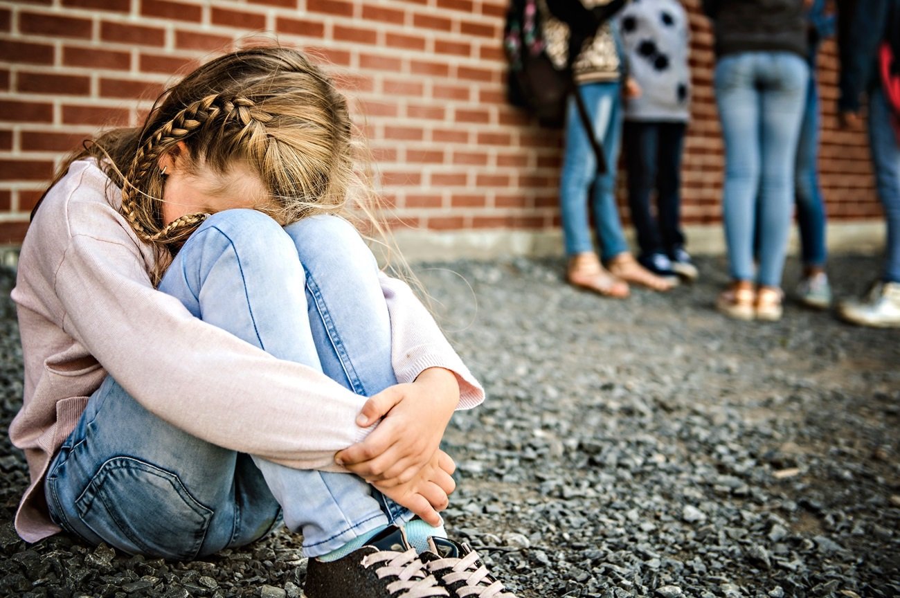 Koleżanki doprowadziły moją córkę do łez. Jestem dumna z tego, co zrobiła