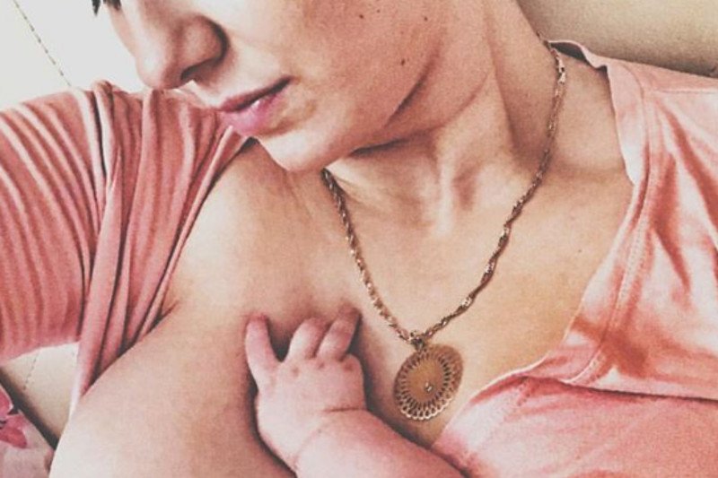 Problemy początków laktacji.