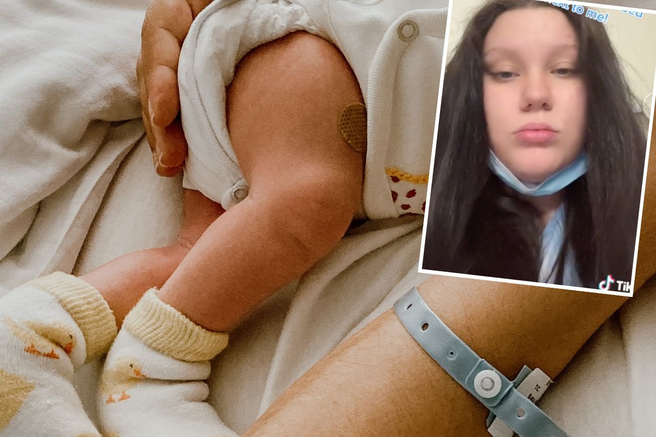 imię dziecka wywołało śmiech