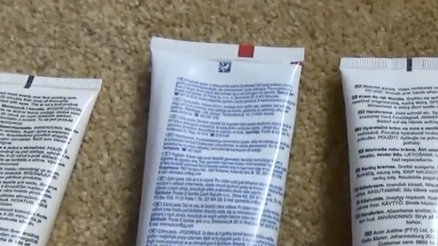 Najczęściej możemy zobaczyć znaczki czarne, czerwone, niebieskie i zielone