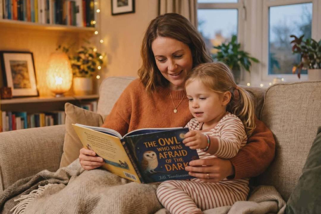 Jak zacząć czytać z dzieckiem po angielsku? Przewodnik dla rodziców z okazji Światowego Dnia Książki
