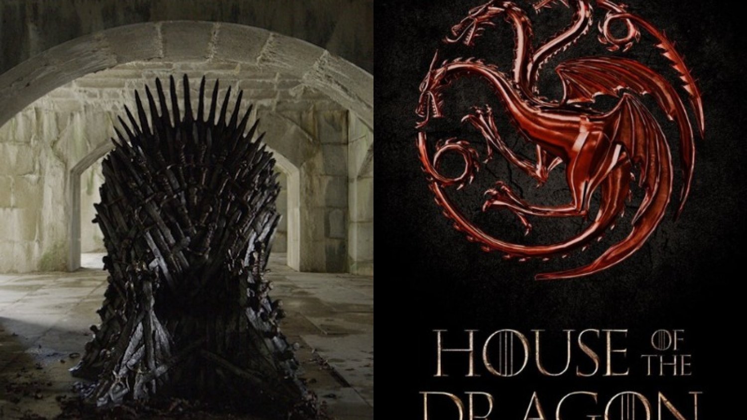 Powstanie dziesięcioodcinkowy prequel "Gry o Tron" zatytułowany "House of Dragon".