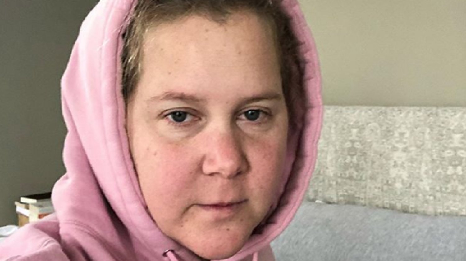 Amy Schumer jest mamą 8-miesięcznej Gene. Nie pokazuje matczynego życia w brokacie