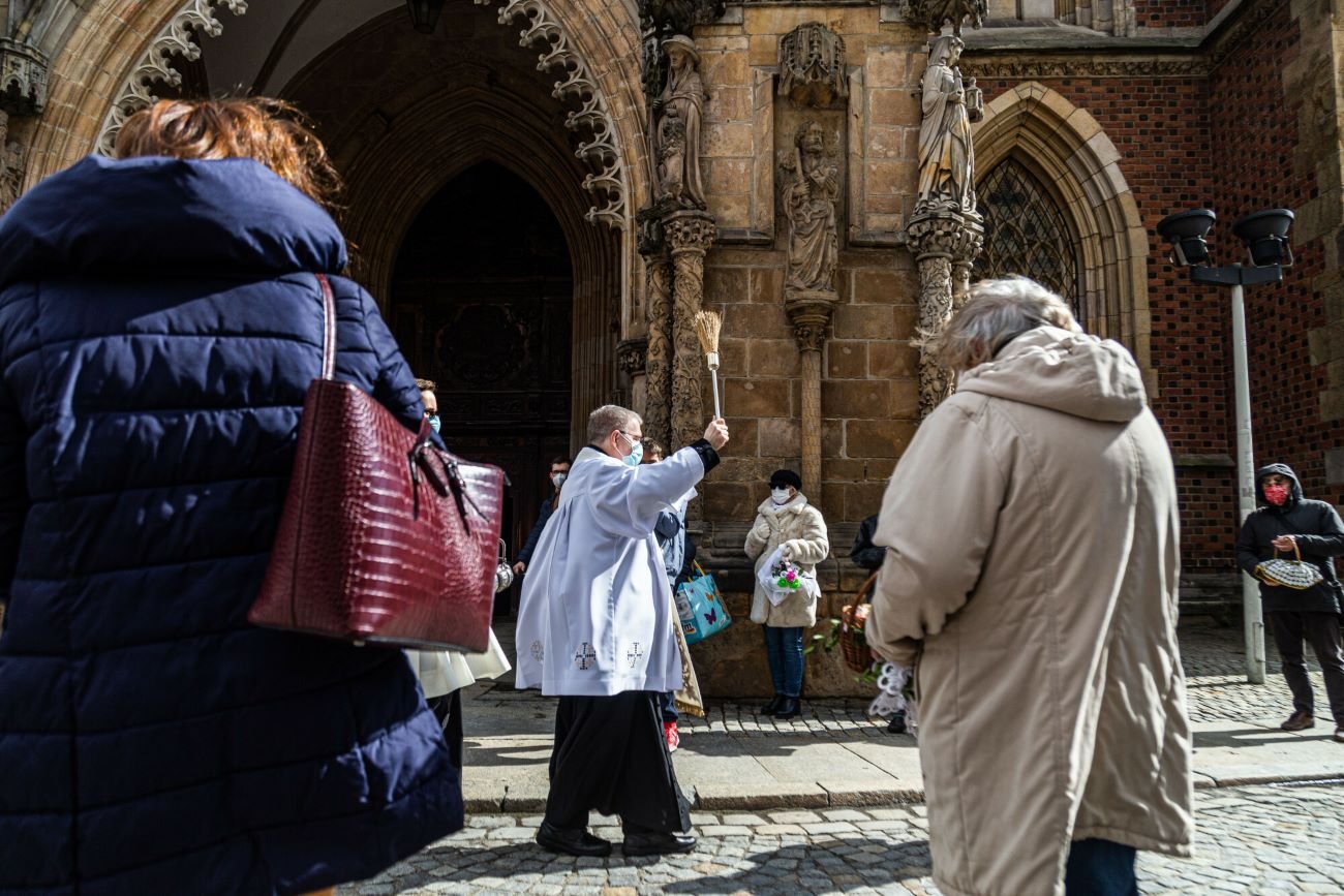Wielki Tydzień 2024