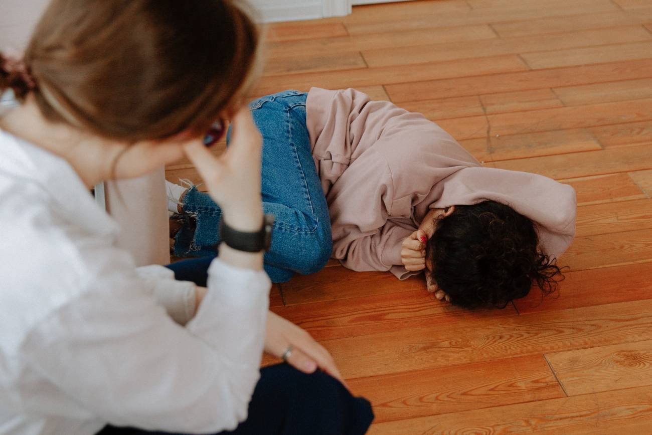 bezsilność rodzica, złość dziecka, napady złości, jak poradzić sobie ze złością, jak uspokoić dziecko