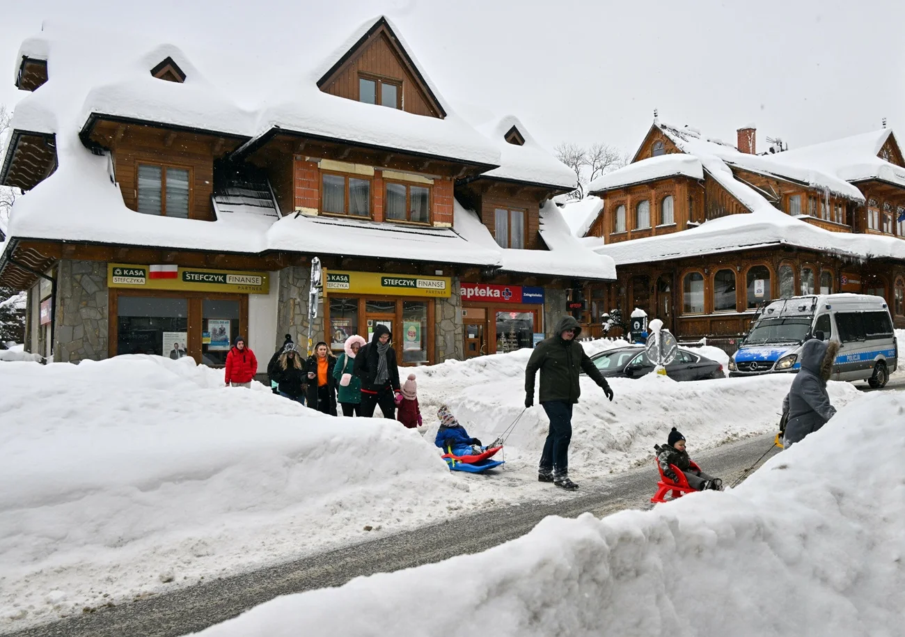 ferie zimowe